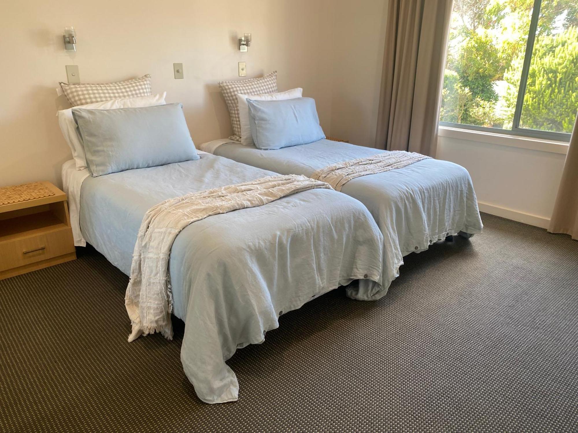 Birubi Holiday Homes Kangaroo Island Emu Bay Luaran gambar